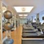 Fitness center - The Omni King Edward Hotel Fitness center - The Omni King Edward Hotel