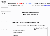 Pembroke Heating & Cooling