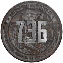 Ironworkers Local 736