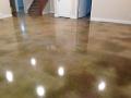Acid Stained Concrete