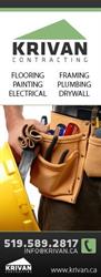 Krivan Contracting