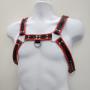 One of our most popular pleather harnesses One of our most popular pleather harnesses