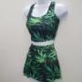 2 piece set with crop top and skirt with built in shorts. Regular size and #plussize
#420 #marijuanaoutfit 2 piece set with crop top and skirt with built in shorts. Regular size and #plussize
#420 #marijuanaoutfit