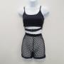 Fishnet shorts Fishnet shorts