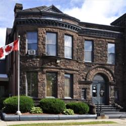 Saint John Jewish Historical Museum