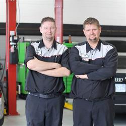 JTP Auto Services Inc.