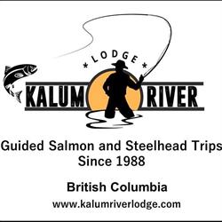 Kalum river lodge