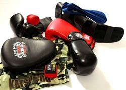 Katsu-Do Fight Gear