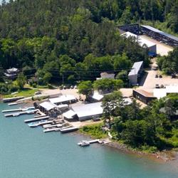 Kensington Point Marina
