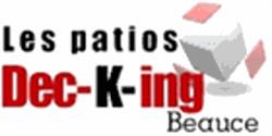 Les Dec-K-Ing Beauce Patios