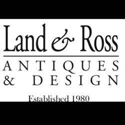 Land & Ross Antiques and Design