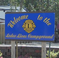 Leduc Lions Campground & RV Park