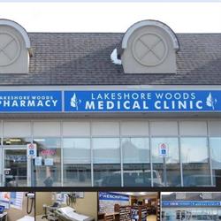 LAKESHORE WOODS MEDICAL CLINIC