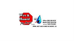 Wet & Humid No More