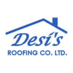Desi's Roofing Co Ltd