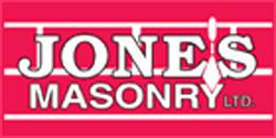 Jones Masonry Ltd