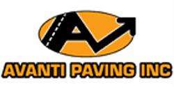 Avanti Paving Inc