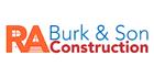 R A Burk & Son Construction