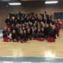 We perform at local sporting events! We perform at local sporting events!