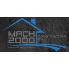 Mach 2000 Construction Inc