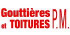 Gouttière et Toitures P.M.