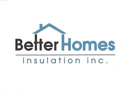 Better Homes Insulation Inc.