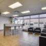 Chargé par visiteur le 2017-02-01 - Nouveau look pour notre salle d'attente conviviale et adaptee pour ceux qui veulent y travailler Chargé par visiteur le 2017-02-01 - Nouveau look pour notre salle d'attente conviviale et adaptee pour ceux qui veulent y travailler