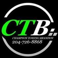 Champion Towing Ltd