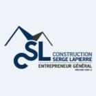 Construction Serge Lapierre