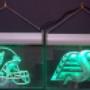 Now selling Rough Riders LED signs! Approx. 9"x12" size. Now selling Rough Riders LED signs! Approx. 9"x12" size.