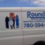 Full colour print decal, cut vinyl decal Full colour print decal, cut vinyl decal