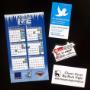 Magnet examples. Small fridge magnets, business card size, custom sizes, custom shapes. Magnet examples. Small fridge magnets, business card size, custom sizes, custom shapes.