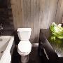 Superior guest room bathrooms. Superior guest room bathrooms.