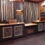 Our newly expanded and re-designed Front Desk/Check in area. Our newly expanded and re-designed Front Desk/Check in area.