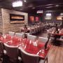 Bistro 48 dining room. Open daily for our hot breakfast buffet and again for dinner. Bistro 48 dining room. Open daily for our hot breakfast buffet and again for dinner.