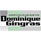 Malo Gingras Arpenteurs-Géomètres François Malo, Dominique Gingras, Francis Rodier-Lecours
