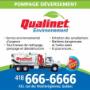 Qualinet environnement Qualinet environnement