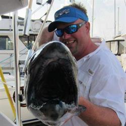 Moby Nick Fishing Charters Aboard The Rod Wrestler