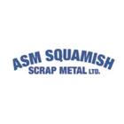ASM Squamish Scrap Metal (2011) Ltd