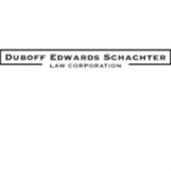 Duboff Edwards Schachter Law Corporation