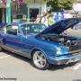 Restored 1966 Mustang GT350 Hertz Clone Restored 1966 Mustang GT350 Hertz Clone
