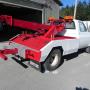 1984 Chevy 3500 Century Tow truck after paint applied 1984 Chevy 3500 Century Tow truck after paint applied