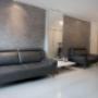 Salle d'attente luxueuse et chaleureuse. Salle d'attente luxueuse et chaleureuse.