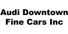 Audi Downtown Fine Cars Inc