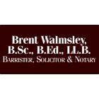 Walmsley Brent