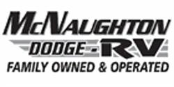 McNaughton Dodge RV Sales