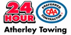 Atherley Towing Service