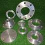 Aluminum Flanges, 150 Lb RF Slip-On 6061-T6 Aluminum Flanges, 150 Lb RF Slip-On 6061-T6