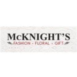 McKnight's Fashion Flowers Gifts