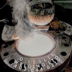 D Leslie Welding Ltd